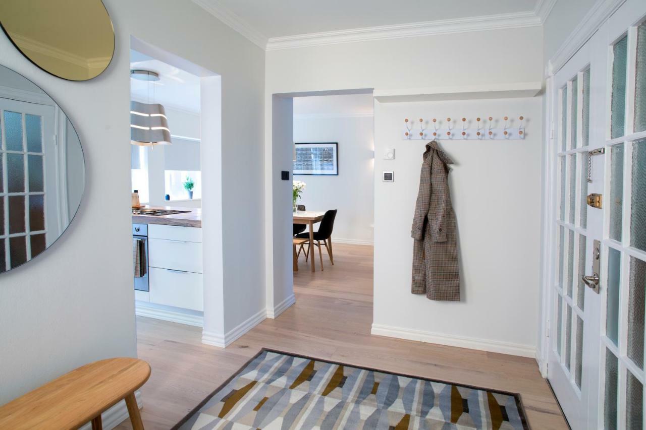Greenkey Apartment T10C Reykjavík Zewnętrze zdjęcie