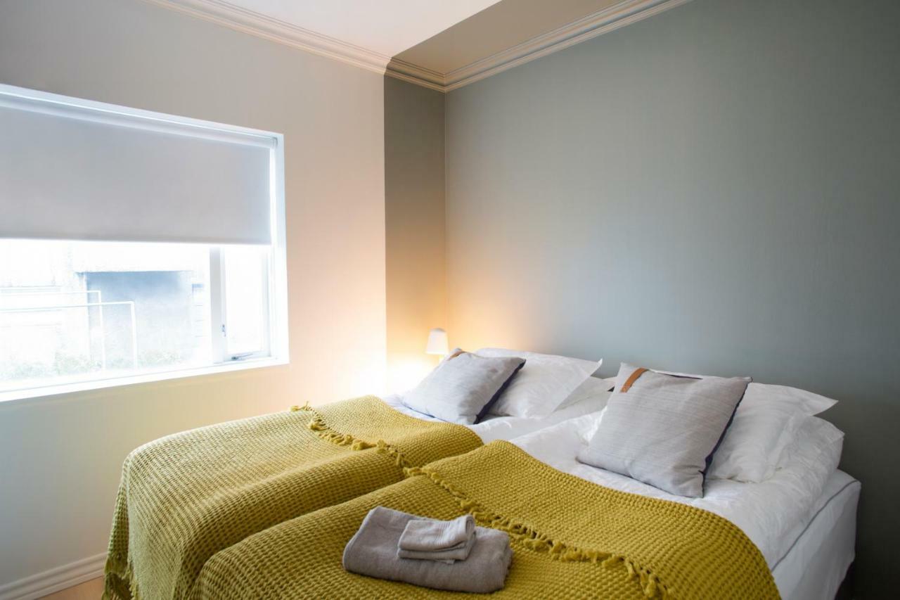 Greenkey Apartment T10C Reykjavík Zewnętrze zdjęcie