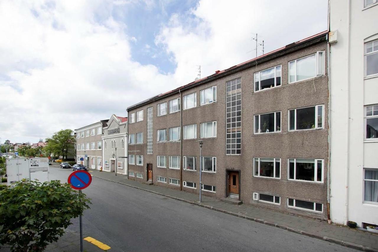 Greenkey Apartment T10C Reykjavík Zewnętrze zdjęcie