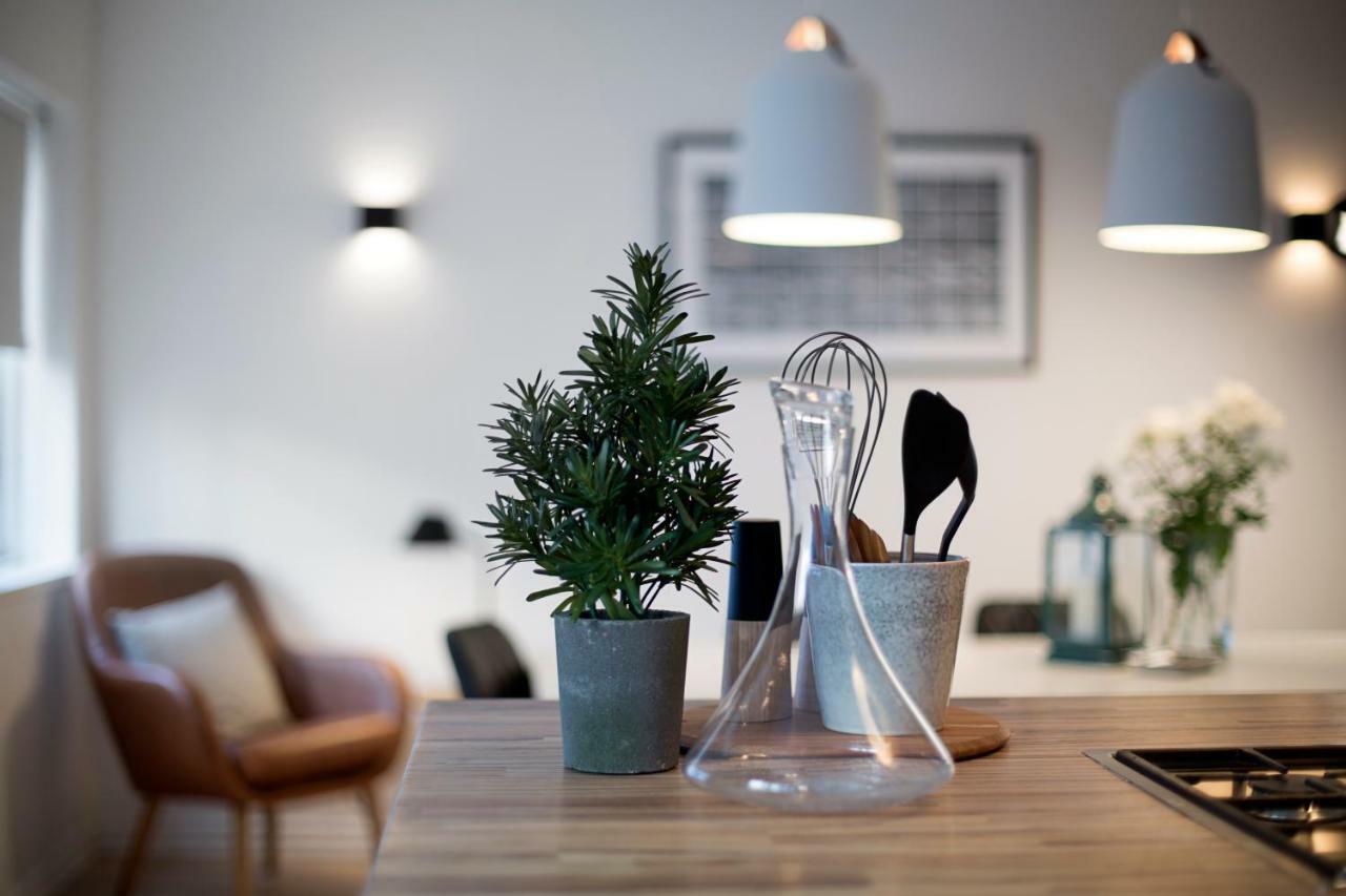 Greenkey Apartment T10C Reykjavík Zewnętrze zdjęcie