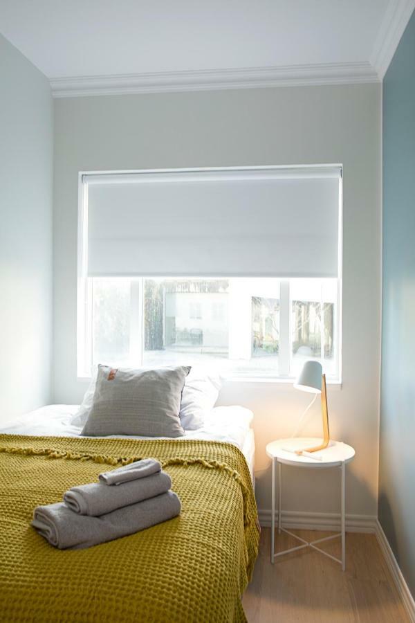 Greenkey Apartment T10C Reykjavík Zewnętrze zdjęcie