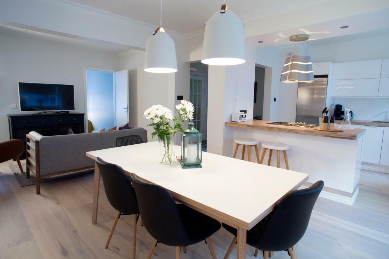 Greenkey Apartment T10C Reykjavík Zewnętrze zdjęcie
