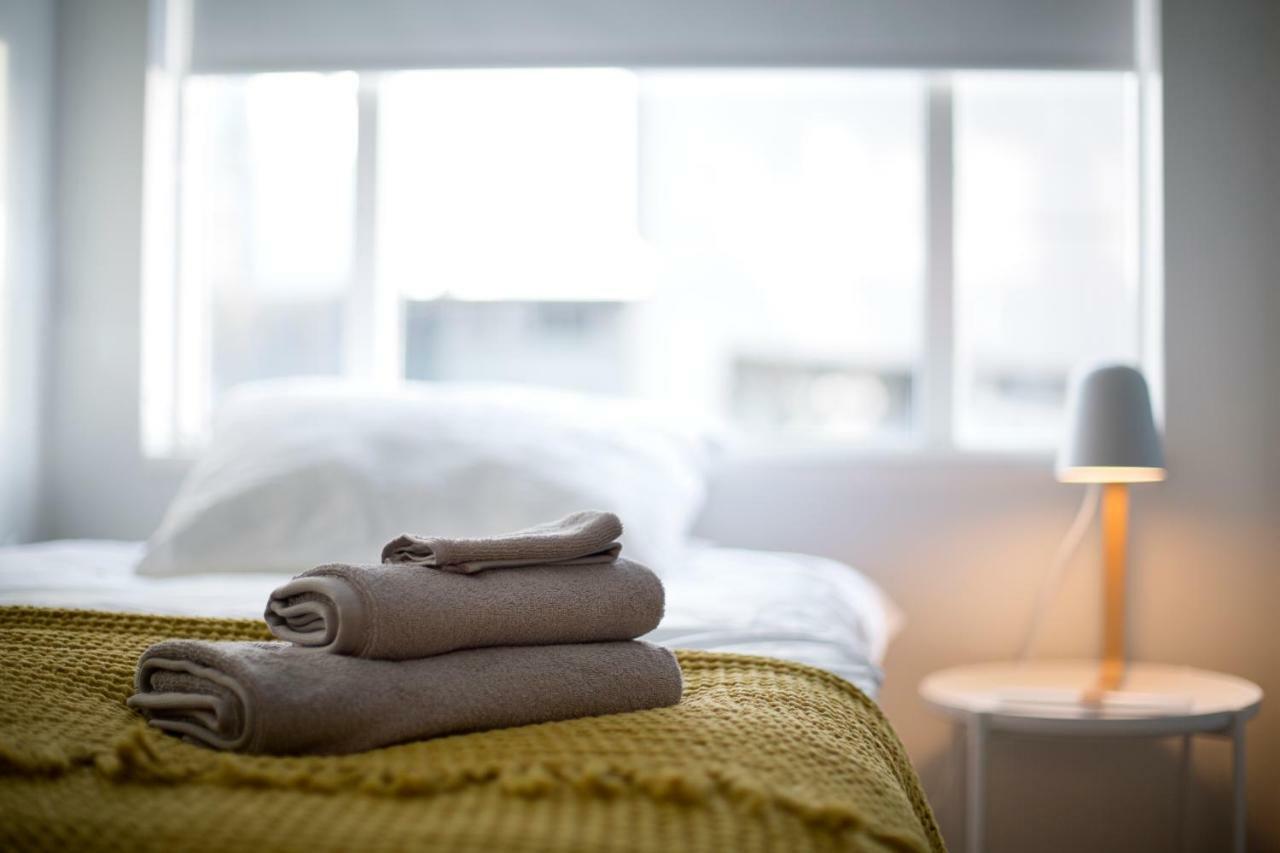 Greenkey Apartment T10C Reykjavík Zewnętrze zdjęcie
