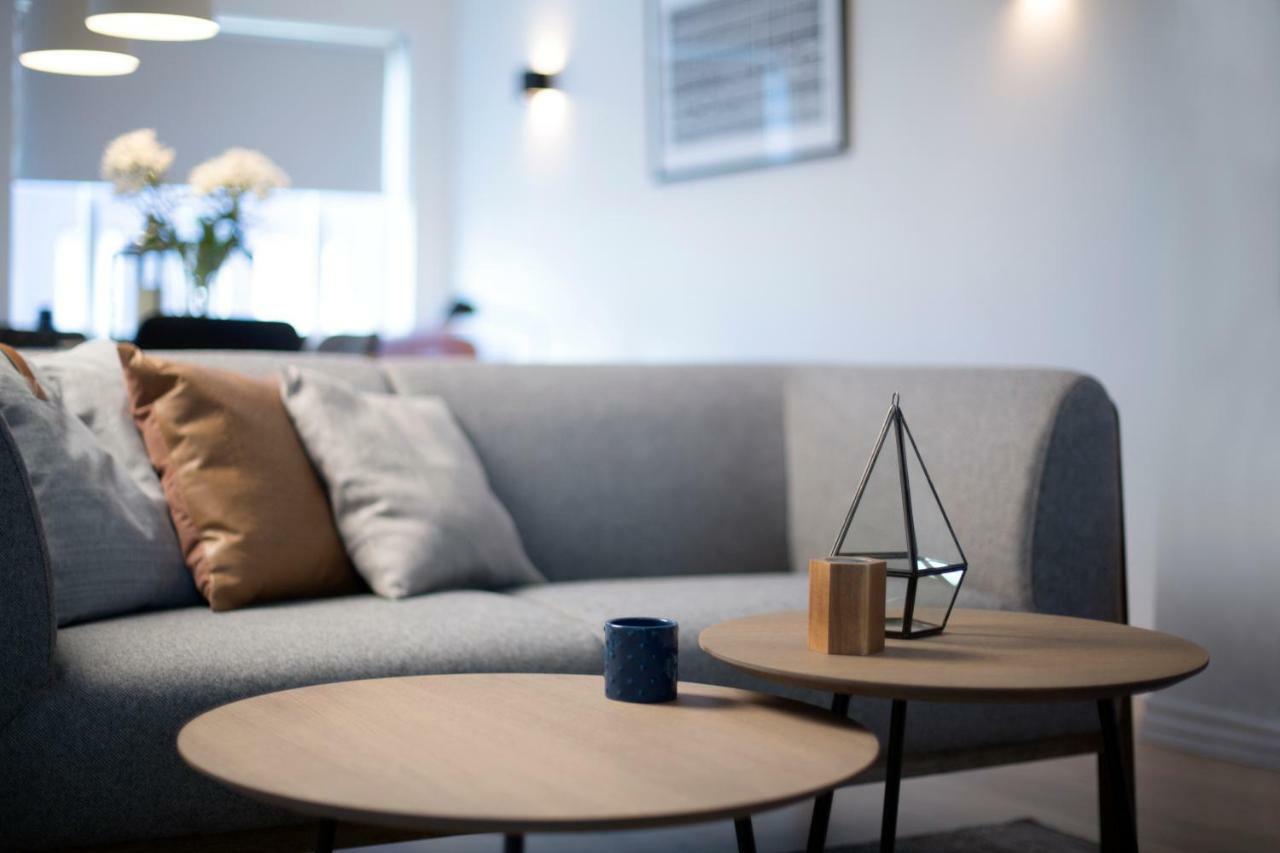 Greenkey Apartment T10C Reykjavík Zewnętrze zdjęcie