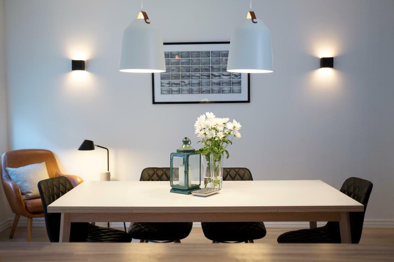 Greenkey Apartment T10C Reykjavík Zewnętrze zdjęcie