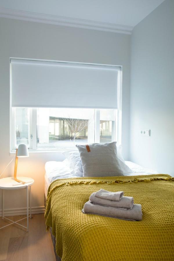 Greenkey Apartment T10C Reykjavík Zewnętrze zdjęcie