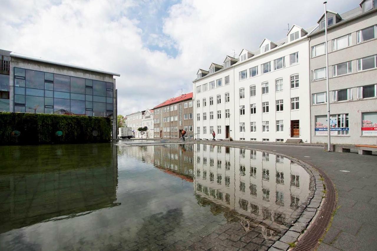 Greenkey Apartment T10C Reykjavík Zewnętrze zdjęcie